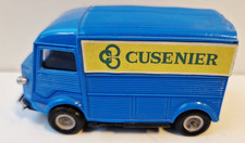 Norev rare Citroën 1200 kg HY tub publicité freezor cusenier  jouet ancien