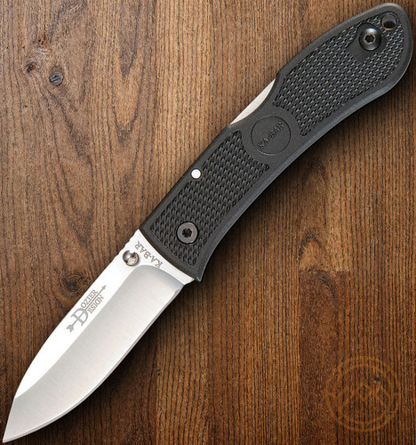 Bar dozier lockback - ka-bar, folding