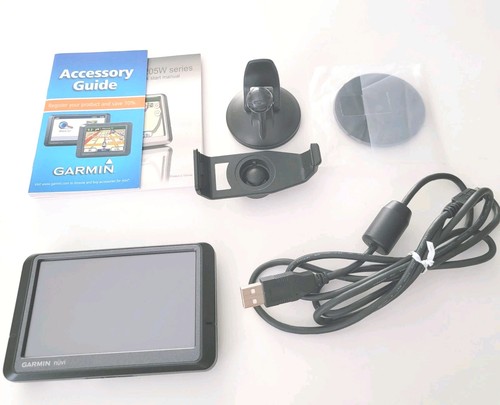 Garmin nuvi model 255wt - nuvi, color