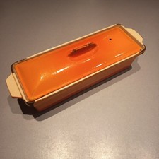 Creuset terrine fonte - le, en