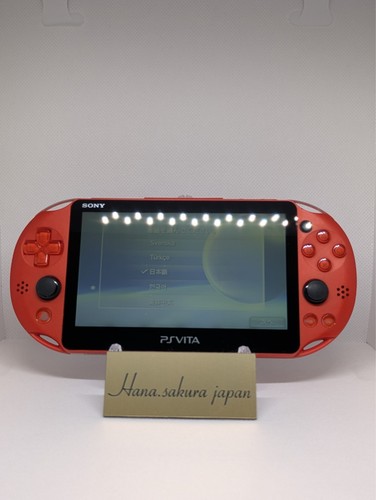Console sony vita pch - console,