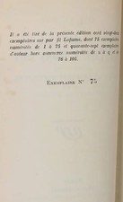 CLAUDEL La cantate à trois