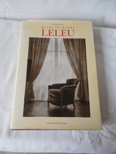 LIVRE JULES ET ANDRE LELEU par