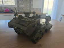 halo mega bloks Éléphant