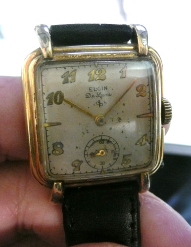 Elgin luxe montre usa - luxe,