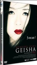 DVD : Mémoires d'une Geisha -