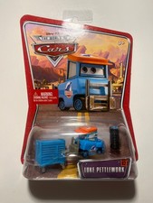 Voiture Cars Disney Pixar Luke