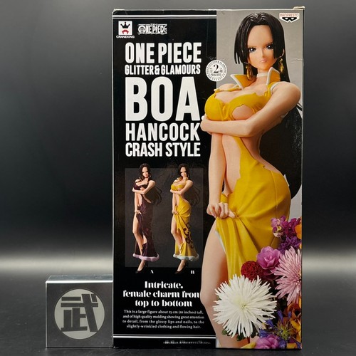 Figurine one piece boa - one, hancock
