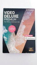 MAGIX Software Deluxe 2020