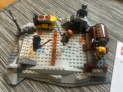 Lego star wars - -, obi-wan
