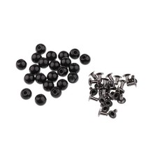 20pcs/Set Rivet Clou Bouton