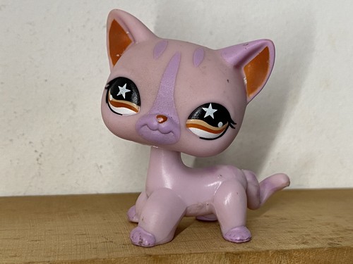 Lps petshop hasbro - 2006, chats