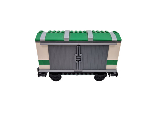 Lego train chemin de - rc,