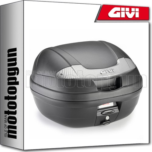 Top case vision noir lt - vision,