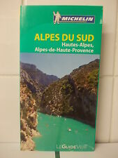 MICHELIN GUIDE VERT Alpes du Sud