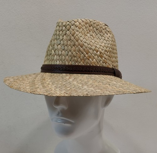 Chapeau homme paille large - chapeau,