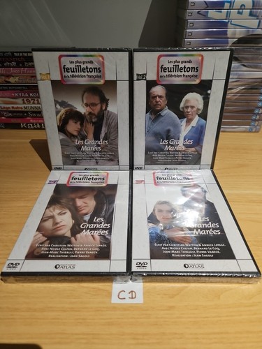 Dvd feuilletons intégrale - dvd,
