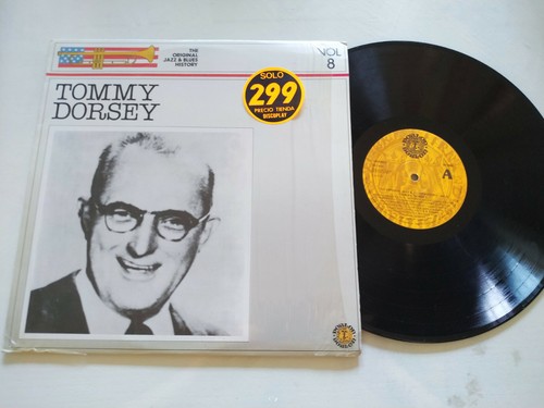Tommy dorsey original jazz - jazz, &