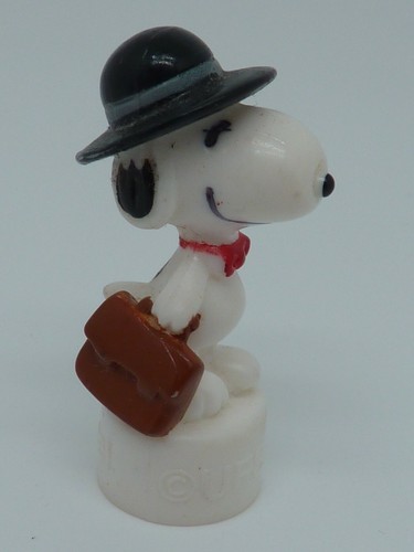 Ancienne mini figurine pvc - ancienne,