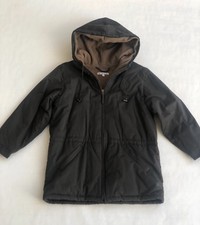 Bonpoint Boys Grey Fleece