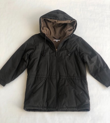 Bonpoint boys grey fleece - bonpoint,