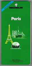 PARIS - EDITIONS MICHELIN 1994 - GUIDE DE TOURISME