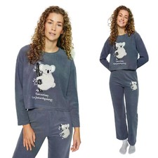 Ensemble Femme Laine Polaire