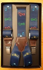 Bretelle avec moto ancienne