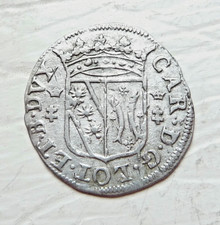 DUCHE DE LORRAINE - CHARLES IV