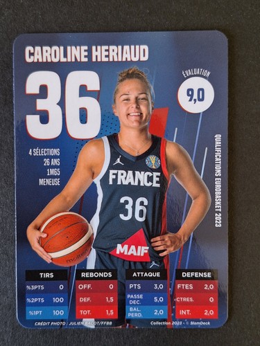 Caroline heriaud carte - caroline,