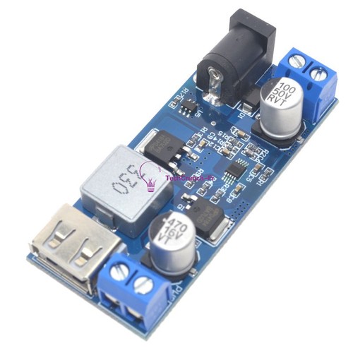 24v 12v 5a - /, power