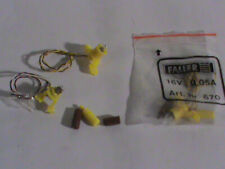 lot 3 socles HO FALLER/3