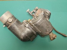 CARBURATEUR ZENITH 36 RHAR ANCIEN MOTEUR BERNARD W110 VINTAGE FRENCH CARBURETOR