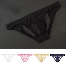 Homme Slip sous-Vêtement sans