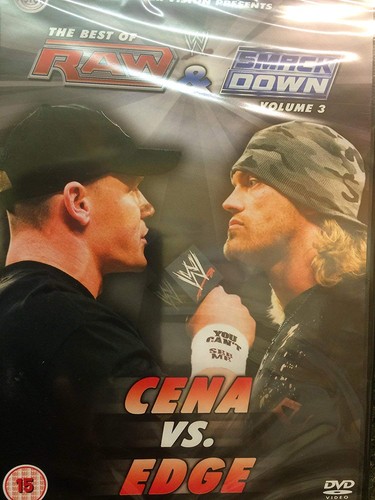Wwe cena edge - vs,