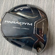 Callaway PARADYM 1W Driver 9deg Head Only