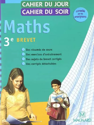 Maths brevet annie - maths, goff