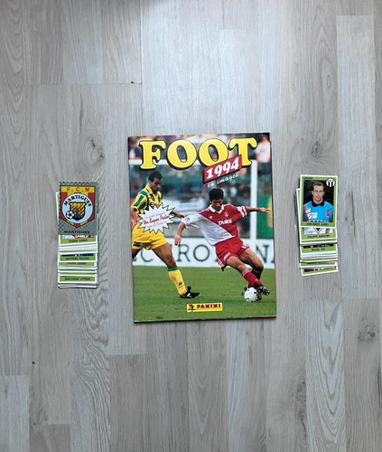 Vignettes panini foot - panini, 94