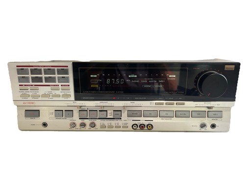Sansui x1130 audio video - sansui,