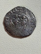 DENIER TOURNOIS MEDIEVAL : A IDENTIFIER