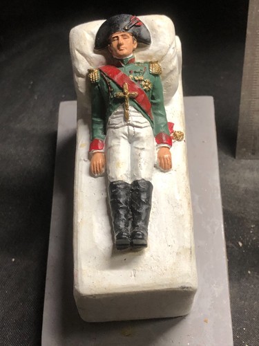 Soldat plomb napoléon sur - plomb,