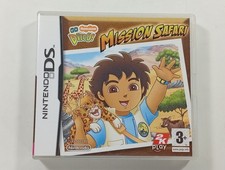 GO DIEGO SAFARI RESCUE