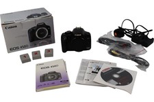 Canon EOS 450D Digital SLR