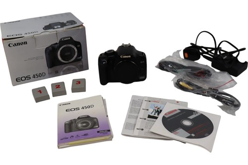Canon eos 450d digital - canon,