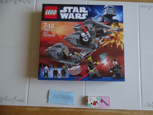 Boite lego neuve sealed box - sealed,
