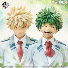 Figurine ichiban kuji - ichiban, hero