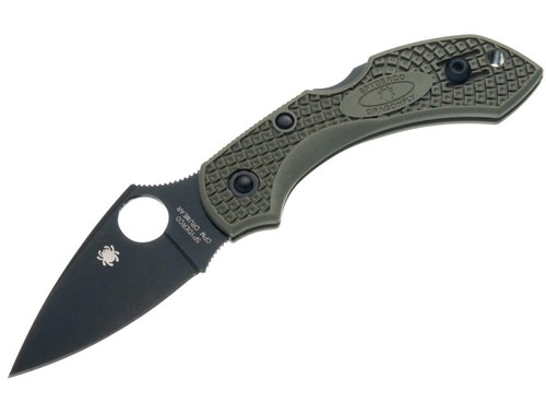 Spyderco dlt exclusive - spyderco,