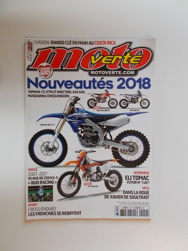 Moto verte 519 honda crf - moto,