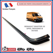 Rail de Porte Latérale Coulissante Droite pour Renault MASTER 3 III