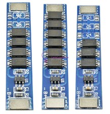5/10/15A 1S 3.7V 18650 MOS